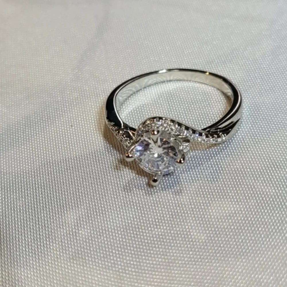 Sterling Silver wedding ring